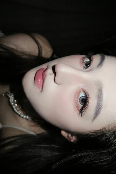 HyunLens Silver Button