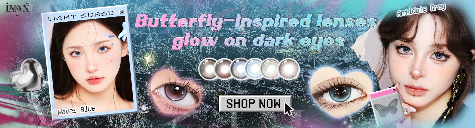 Colored Contacts Online - Cheap Circle Lenses - Sigocontacts